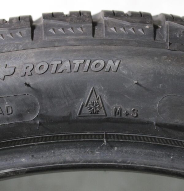 2x 305/35R21 109V MICHELIN PILOT ALPIN 5 WINTERREIFEN 2018 #1V8S – Bild 5