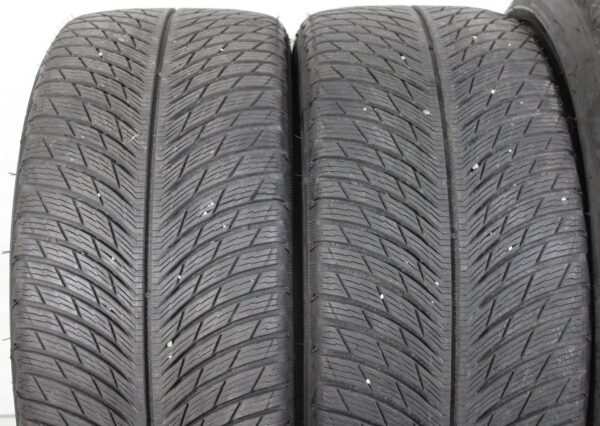 2x 255/35R20 97W 2x 315/30R21 105V MICHELIN WINTERREIFEN #1HKT – Bild 3