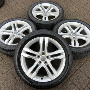 ORIGINAL ALU WINTERRÄDER AUDI A4 ALLROAD 8W B9 8W9601025B #1PPL