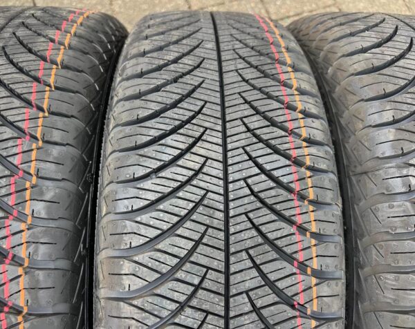 4 x 185/60R15 84T GOODYEAR GANZJAHRESREIFEN NEU 2019 #1U9A – Bild 5