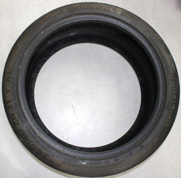 2x 265/40R21 105Y CONTINENTAL SOMMERREIFEN 2023 * #1XHR – Bild 5