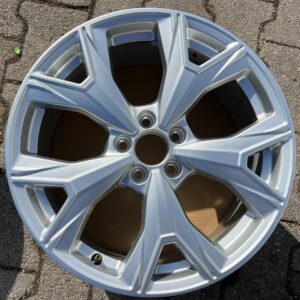 1 X ORIGINAL 17" ALUFELGE FELGE AUDI A1 II GB 82A601025S #1TRR