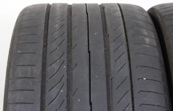 2x 295/35R21 103Y CONTINENTAL SOMMERREIFEN 2019 N0 #1NVZ – Bild 3