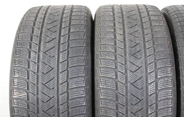 2x 265/40R21 105W 2x 305/35R21 109W PIRELLI WINTERREIFEN #1U8D – Bild 3