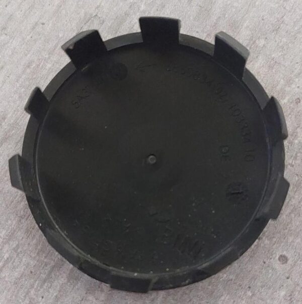 1X ORIGINAL BMW NABENDECKEL 55MM 5A37E40 50 JAHRE FREIHAUS  #1T4K – Bild 2