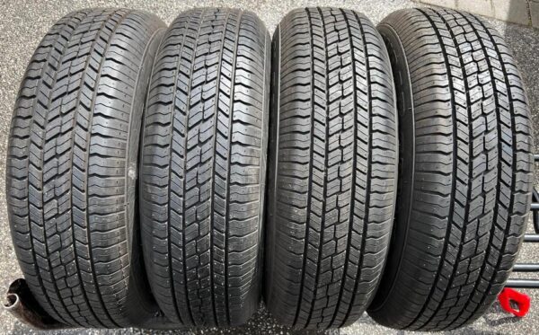 4 ORIGINAL ALU SOMMERRÄDER CITROEN C4 AIRCROSS PEUGEOT 4008 #1I7X – Bild 8