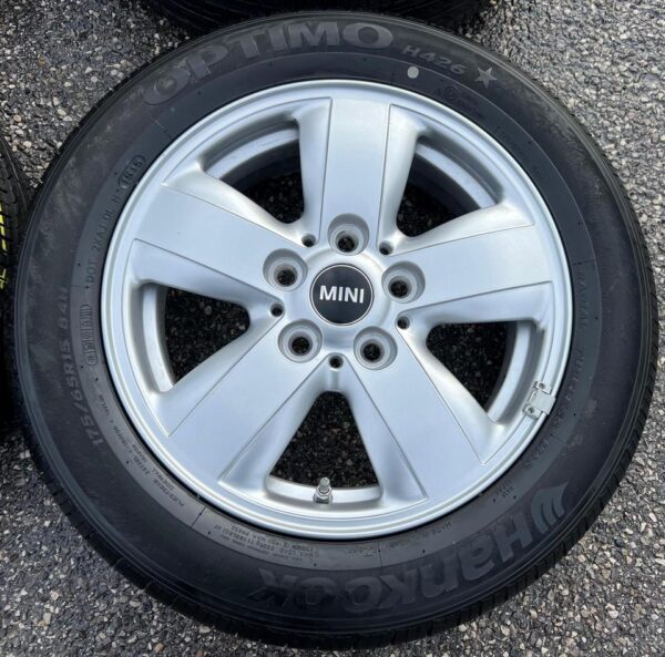 4 ORIGINAL ALU SOMMERRÄDER MINI COOPER F55 F56 F57 RDKS  #1E0U – Bild 5