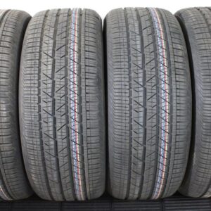 4x 255/50R20 109H CONTINENTAL SOMMERREIFEN 2021 XL NEU #1XII
