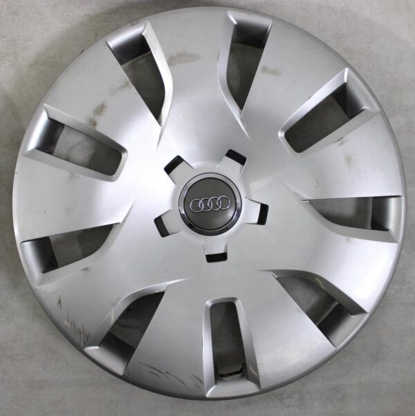 4 ORIGINAL 16" RADKAPPEN AUDI A4 8K B8 B81 8K0601147 16ZOLL #10KW – Bild 4