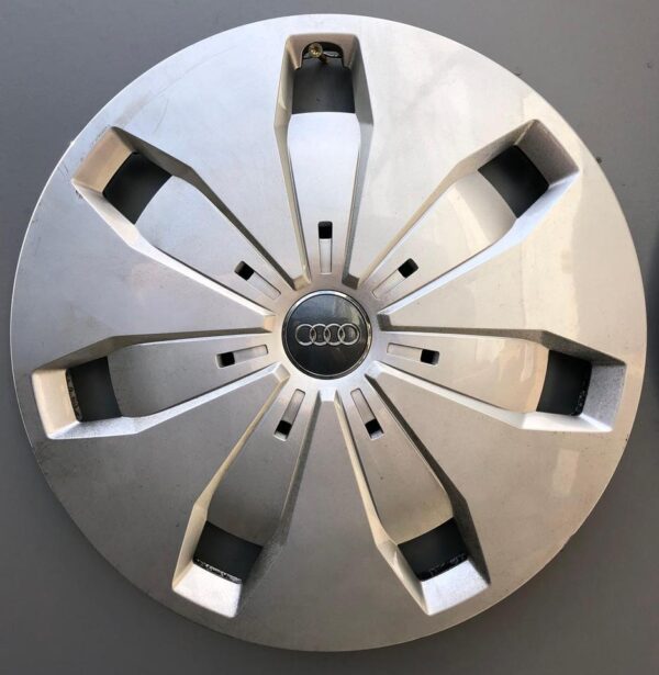 4 ORIGINAL 16" RADKAPPEN AUDI A3 A4 Q2 16 ZOLL RADBLENENDEN #1A6V – Bild 4