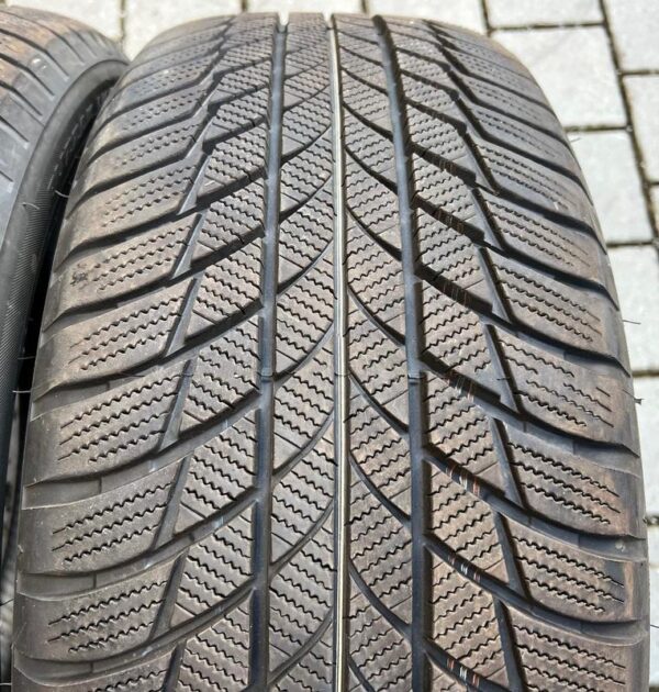 2x 245/50R19 105V BRIDGESTONE WINTERREIFEN RUNFLAT 2018 #10DL – Bild 3