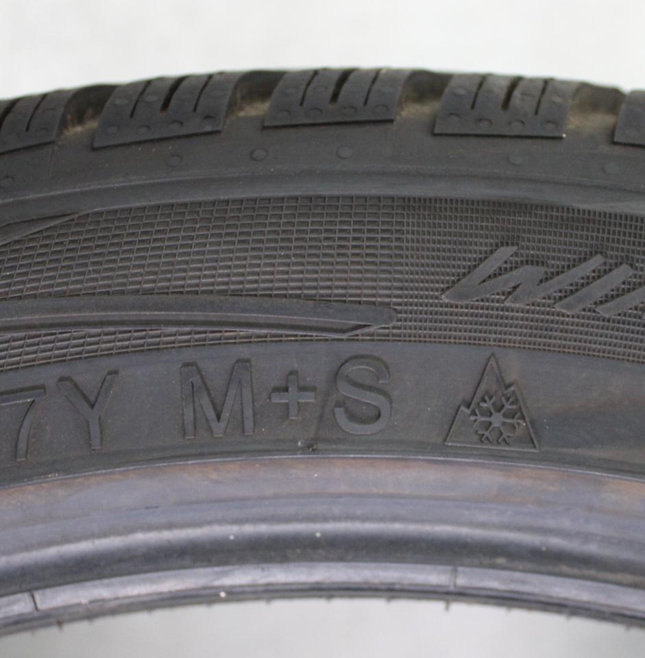 4x 295/35R21 107Y VREDESTEIN WINTRAC PRO WINTERREIFEN #1UWX – Bild 6