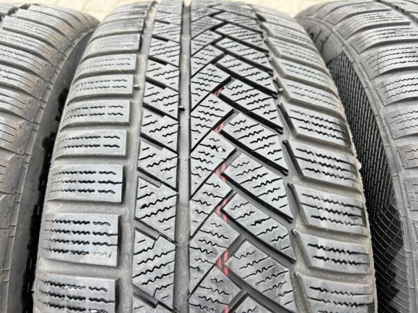 4 ORIGINAL 20" ALU WINTERRÄDER AUDI Q5 FY 255/45R20 101V #1ORZ – Bild 12
