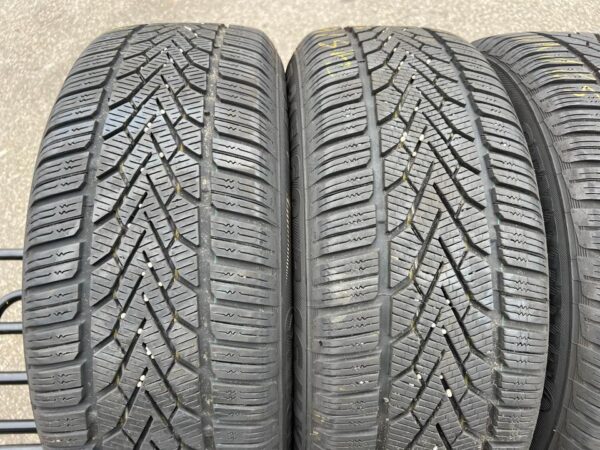 4 ALU 16" WINTERRÄDER PEUGEOT 508 607 215/60R16 99H SEMPERI #1N4I – Bild 9