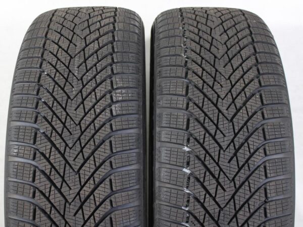2x 235/55R19 105V PIRELLI  SCORPION WINTER WINTERREIFEN NEU #1QRZ – Bild 2