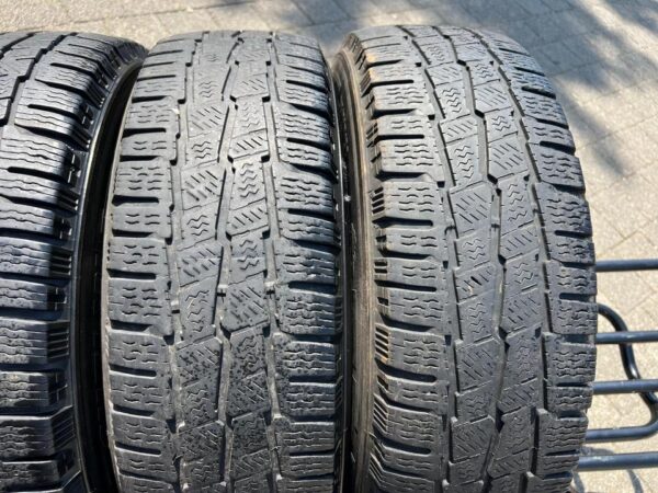 4 WINTERRÄDER FIAT DUCATO PEUGEOT BOXER CITROEN JUMPY #1ZVG – Bild 10