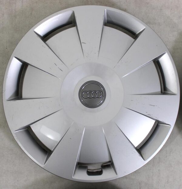 4 ORIGINAL 16" RADKAPPEN AUDI A3 8P 8V A4 8E 8K 8V0601147C  #1LSI – Bild 2