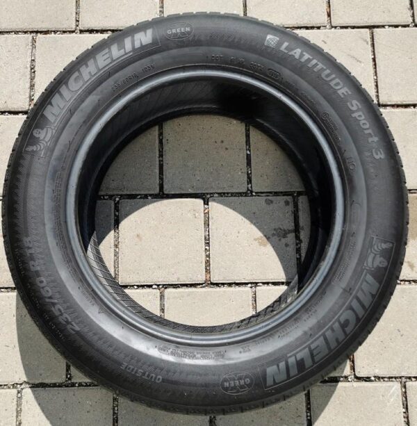 2x 235/60R18 103W 2x 255/55R18 105W MICHELIN LATITUDE SPORT #2305 – Bild 6