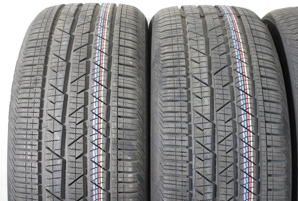 4x 255/50R20 109H CONTINENTAL SOMMERREIFEN 2021 XL NEU #1XII – Bild 3