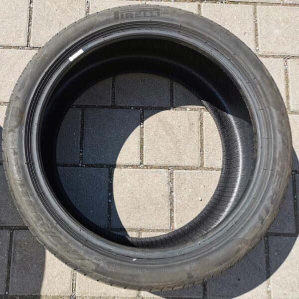 2x 295/35R21 103Y PIRELLI PZERO N0 SOMMERREIFEN 2018/2020 #166A – Bild 5