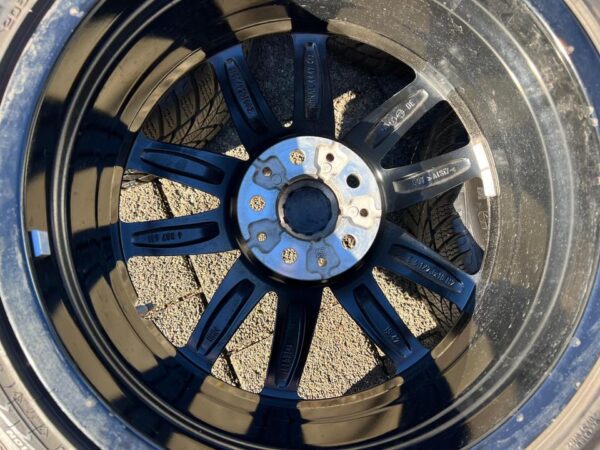 4 ORIGINAL 18" ALU WINTERRÄDER MINI CLUBMAN F54 RDKS 2019 #1PFU – Bild 10