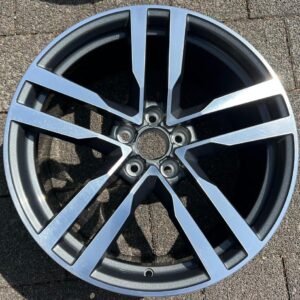 1 X ORIGINAL 19" ALUFELGE AUDI TT TTS 8S0601025F 9x19 ET52  #1X9C