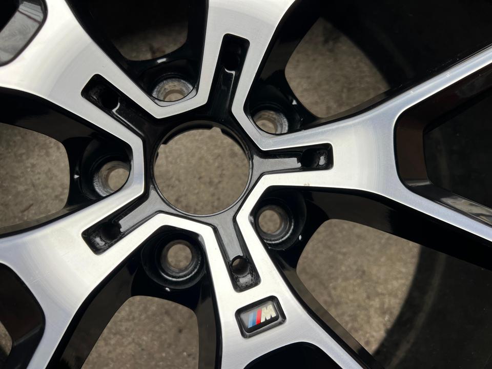 1 X ORIGINAL 20" ALUFELGE BMW 8ER REIHE G14 G15 G16 8072023 #1TVQ – Bild 3