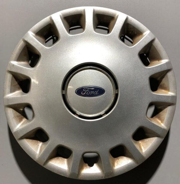 4 ORIGINAL 16" RADKAPPEN FORD C-MAX FOCUS MONDEO FREIHAUS #10LA – Bild 3