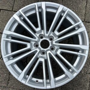 1 X ORIGINAL 19" ALUFELGE AUDI A4 A5 8W 8W0601025CC 8,5x19  #1YSA