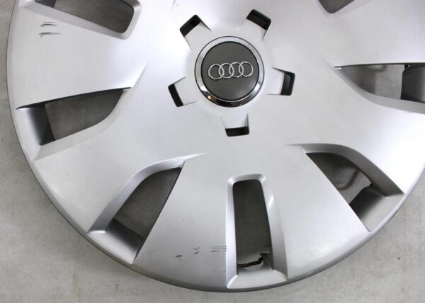 4 ORIGINAL 16" RADKAPPEN AUDI A4 8K B8 B81 8K0601147 16ZOLL #10KW – Bild 8