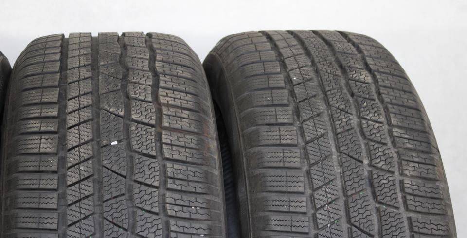 4x 255/50R20 109H CONTINENTAL WINTERREIFEN 2018 AO #1GNK – Bild 4