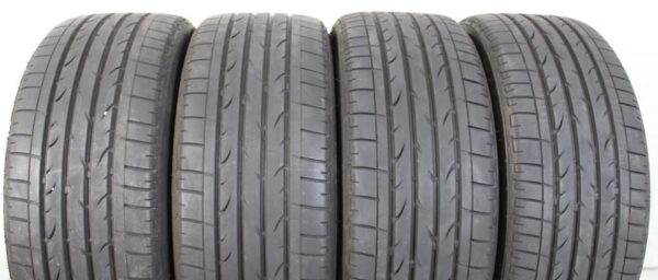 4x 225/45R18 91V BRIDGESTONE SOMMERREIFEN RUNFLAT 2015 * #1MKZ – Bild 2