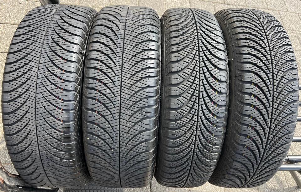 ORIGINAL ALU ALLWETTERRÄDER SMART 453 165/65R15 185/60R15 #203K – Bild 8