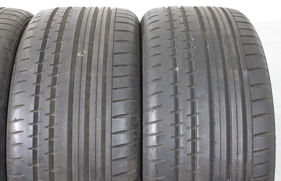 4x 275/35R20 102Y CONTINENTAL SOMMERREIFEN 6,5MM 2012 XL #1XGA – Bild 4