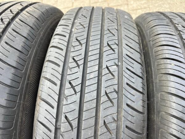 4 SOMMERRÄDER TOYOTA RAV4 III 215/70R16 100H SOMMERREIFEN #1OSP – Bild 10