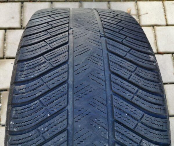 1x 295/40R20 106V MICHELIN LATITUDE ALPIN LA2 N0 WINTER #5168 – Bild 2