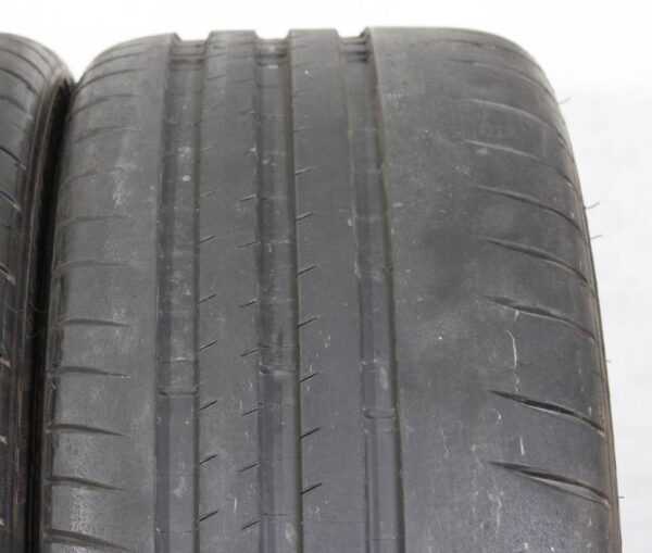 2x 245/35R20 91Y MICHELIN SOMMERREIFEN 5-5,5MM 2016 #1UHY – Bild 4