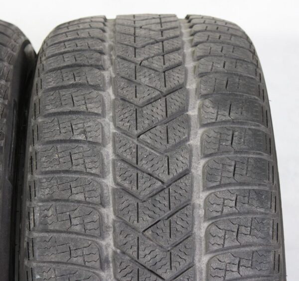 2x 245/45R19 102V PIRELLI SOTTOZERO 3 MO WINTERREIFEN 6MM #1UGB – Bild 3