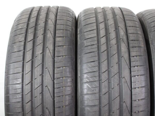 2x 235/60R18 103W 2x 255/55R18 105W HANKOOK SOMMERREIFEN #1VSG – Bild 3
