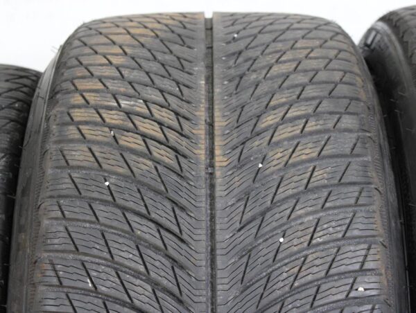 2x 255/35R20 97W 2x 315/30R21 105V MICHELIN WINTERREIFEN #1HKT – Bild 6