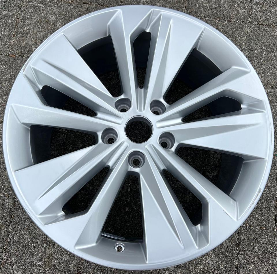 1 X ORIGINAL 20" ALUFELGE AUDI Q6 GF 85H601025BQ 10x20 ET39 #1ZAZ