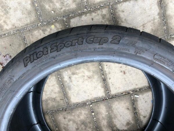 2x 305/30R20 103Y MICHELIN PILOT SPORT CUP 2 5,5MM 2018 #1502 – Bild 8