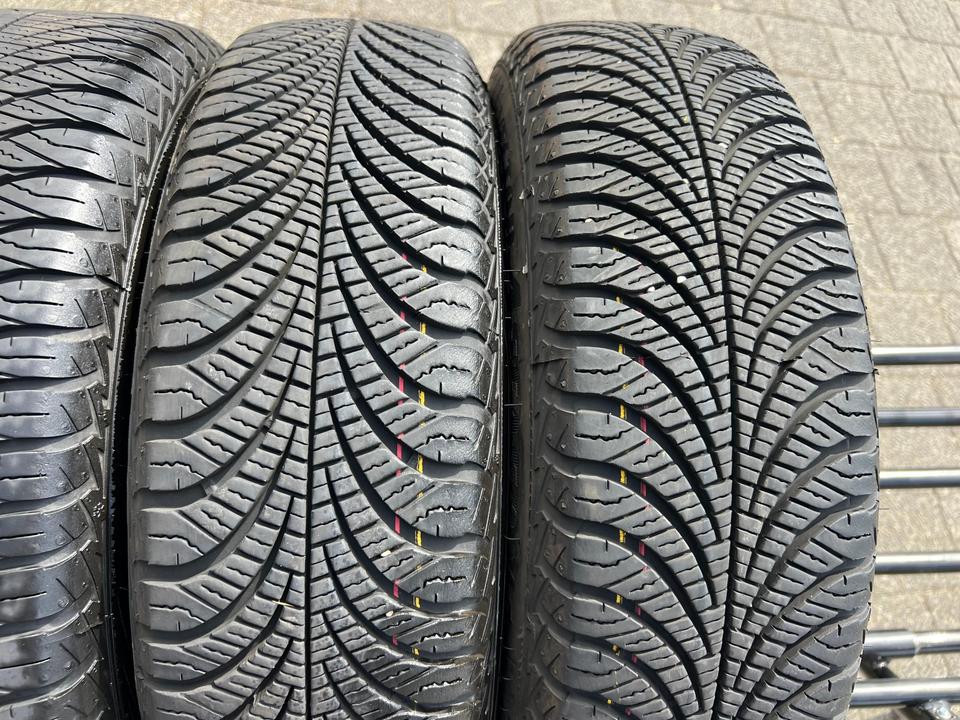 ORIGINAL ALU ALLWETTERRÄDER SMART 453 165/65R15 185/60R15 #203K – Bild 10