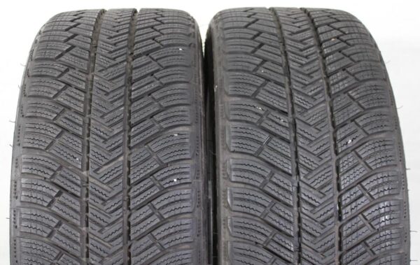2x 245/35R20 91V MICHELIN PILOT ALPIN PA4 WINTERREIFEN N0 #1P1C – Bild 2