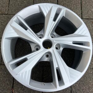 1 X ORIGINAL 19" ALUFELGE AUDI Q6 GF 85H601025BK 8x19 ET40  #1Z7Q