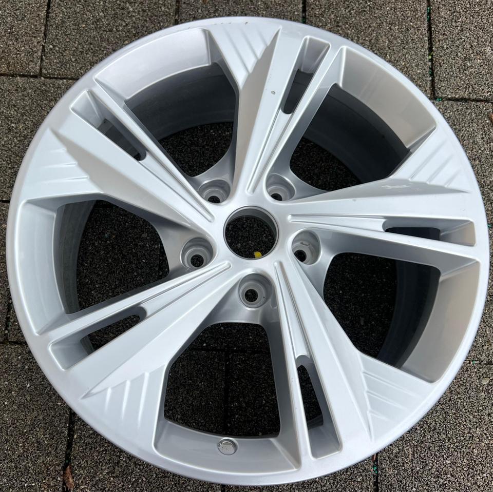 1 X ORIGINAL 19" ALUFELGE AUDI Q6 GF 85H601025BK 8x19 ET40 #1Z7Q