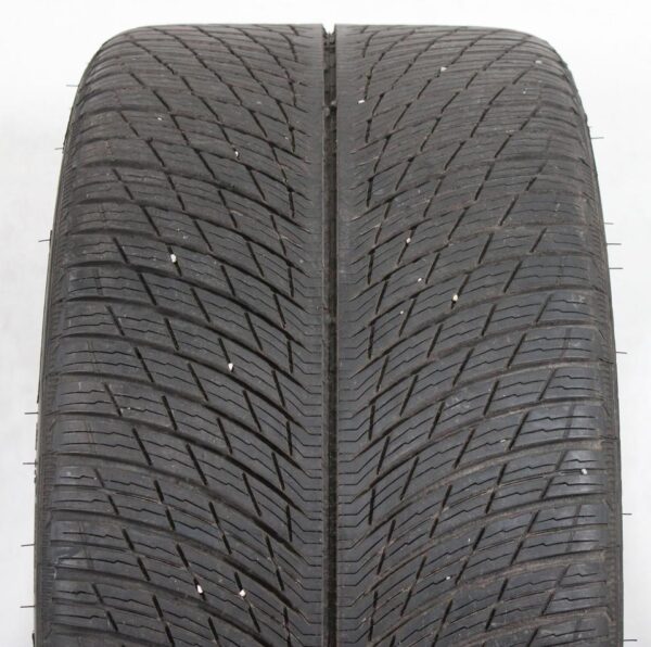1x 295/30R21 102V MICHELIN PILOT ALPIN 5 NA0 WINTERREIFEN #1BFB – Bild 2