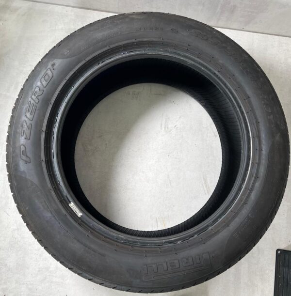 1x 265/50R19 110Y PIRELLI PZERO N0 SOMMERREIFEN 2017 #17LG – Bild 3