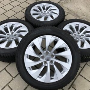4 ORIGINAL 18" ALU WINTERRÄDER AUDI A7 SPORTBACK 4K F2 C8 #109I