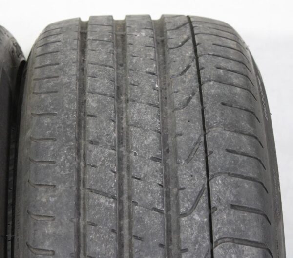 2x 245/35R20 91Y PIRELLI PZERO SOMMERREIFEN 2014 N0 #1QXU – Bild 4